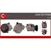 Casco Kompressor, Klimaanlage Brand New HQ CAC72177AS