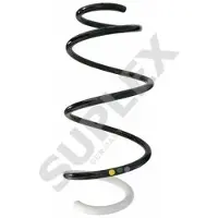SUPLEX Fahrwerksfeder [Hersteller-Nr. 27361] für Renault