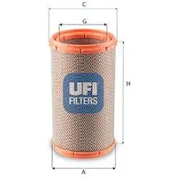 Ufi Luftfilter 27.F51.00