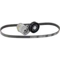 RIDEX 542R0914 Keilrippenriemensatz für FORD Focus II Schrägheck (DA, HCP, DP)