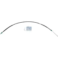DT Spare Parts Seilzug, Feststellbremse 13.33024