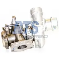 BTS Turbo Lader, Aufladung ORIGINAL t911786 für SAAB