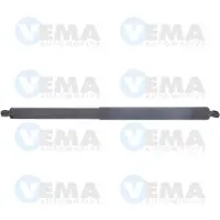 VEMA 520246 Gasfeder Heckklappendämpfer für VW T-Roc (A11) 583mm