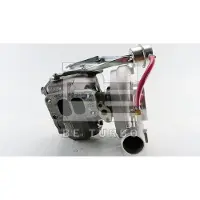 BE TURBO Lader, Aufladung 124701