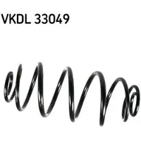 Skf Fahrwerksfeder VKDL 33049