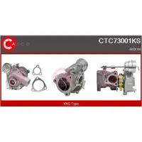 Casco Lader, Aufladung KAYOTAWA CTC73001KS