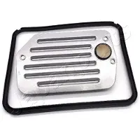 Japanparts FT046 Automatikgetriebe Ölfilter Getriebeölfilter für AUDI A8 (4D2, 4D8) 100 Limousine (4A2, C4) A6 Avant (4A5, C4) A6 Limousine (4A2, C4)