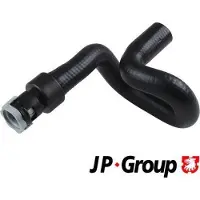 JP GROUP Kühlerschlauch Wasserschlauch für FORD Focus II Schrägheck (DA, HCP, DP) 1514302000
