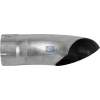 DT Spare Parts Abgasrohr 3.25247