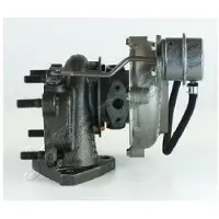 Japanparts Lader, Aufladung XX-TUH00