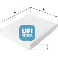 Ufi Luftfilter 30.954.00