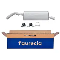 Hella Endschalldämpfer Easy2Fit PARTNERED with Faurecia 8LD 366 027-541