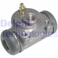 Delphi Radbremszylinder LW21753