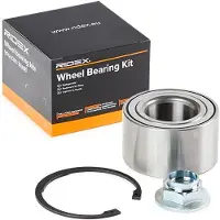 RIDEX Radlagersatz Vorne Links Rechts für MAZDA 5 (CR19) 80mm 654W0205