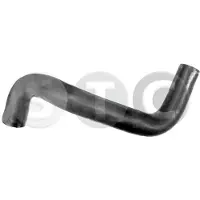 STC Kühlerschlauch Wasserschlauch passend für PEUGEOT 207 (WA, WC) T409211