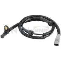 SNR ABS Sensor Raddrehzahl Hinten Rechts Hinten Links passend für PEUGEOT 807 MPV ASB159.05