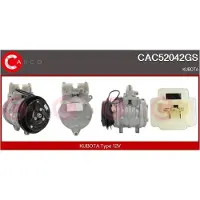 Casco Kompressor, Klimaanlage Genuine CAC52042GS