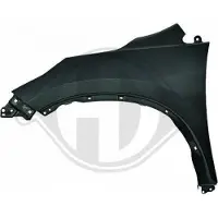 Diederichs Kotflügel [Hersteller-Nr. 5285807] für Honda
