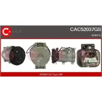 Casco Kompressor, Klimaanlage Genuine CAC52037GS