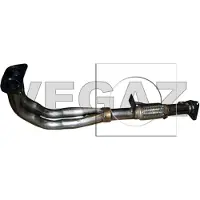 VEGAZ Abgasrohr hor115 für HONDA