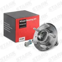 Stark Radlagersatz Vorne Links Rechts für CHEVROLET CAPTIVA (C100, C140) 151mm SKWB-0180156