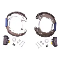 Hella Bremsbackensatz [Hersteller-Nr. 8DB355003-921] für Citroën, Peugeot