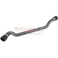 METZGER Autoteile Kühlerschlauch [Hersteller-Nr. 2420733] für BMW