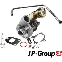 JP GROUP Turbolader 1117801610 für VW Transporter IV Bus (70B, 70C, 7DB, 7DK, 70J, 70K, 7DC, 7DJ)