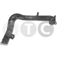 STC Ladeluftschlauch T409630
