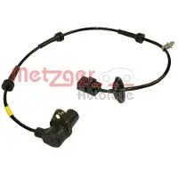 METZGER Autoteile Sensor, Raddrehzahl [Hersteller-Nr. 0900699] für Chevrolet, Daewoo