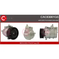 Casco Kompressor, Klimaanlage Genuine CAC63001GS