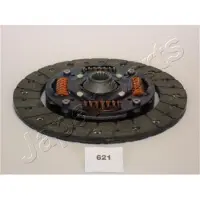 Japanparts Kupplungsscheibe DF-621