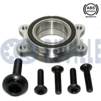 RUVILLE Radlagersatz für AUDI A4 Avant (8K5, B8) 221324
