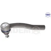 SIDEM Spurstangenkopf Spurstange für HONDA CR-V IV (RM) Vorne Links 47830