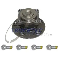 TRUCKTEC AUTOMOTIVE Radlagersatz Hinten passend für MERCEDES-BENZ B-Klasse (W245) 02.32.198