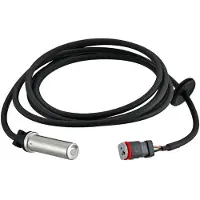 Hella Sensor Raddrehzahl 2-polig Induktivsensor 2.620 mm Kabel für VOLVO FH12