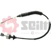 Seim 101781 Kupplungsseil Seilzug für FIAT Scudo Kastenwagen (220) 973/632mm