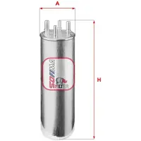 Sofima Kraftstofffilter S 1849 B