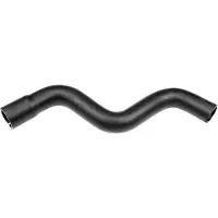Gates Kühlerschlauch Wasserschlauch für FIAT PANDA (169) 05-4166