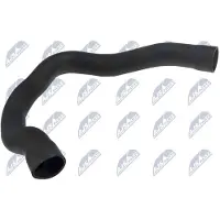 NTY GPP-AR-003 Turbo Ladeluftschlauch für ALFA ROMEO 147 (937)