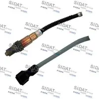 Fispa Lambdasonde für RENAULT Clio III Schrägheck (BR0/1, CR0/1) an Abgaskrümmer 370mm 90283