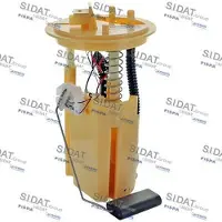 SIDAT 72480AS Kraftstofffördereinheit Dieselpumpe für FIAT GRANDE PUNTO (199) PUNTO EVO (199)