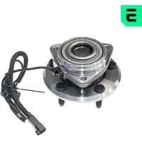 OPTIMAL Radlagersatz Vorne für JEEP WRANGLER III (JK) 161,5mm 991705