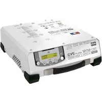 GYS acculader met voeding GYSFLASH 121.12 CNT FV 5M