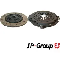 JP GROUP Kupplungssatz Kupplung für OPEL Corsa C Schrägheck (X01) 1230400510
