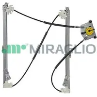 MIRAGLIO 30/1501 Fensterheber Vorne Links für RENAULT LAGUNA III Grandtour (KT0/1) LAGUNA III (BT0/1)