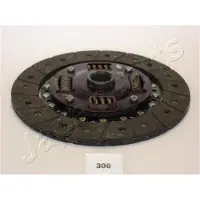 Japanparts Kupplungsscheibe DF-306
