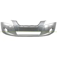 PRASCO Stoßfänger Premium ki4301021 vorne für KIA