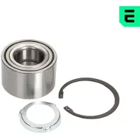 OPTIMAL Radlagersatz Hinten für BMW 5 Limousine (E34) 74mm 502066