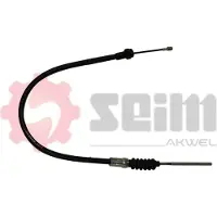 Seim 401030 Kupplungsseil Seilzug für RENAULT TRAFIC Bus (TXW) 700/460mm
